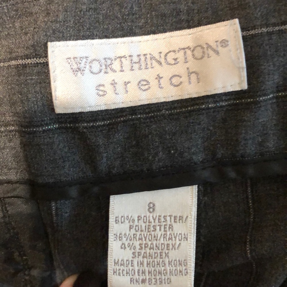 Women’s worthington dress pants